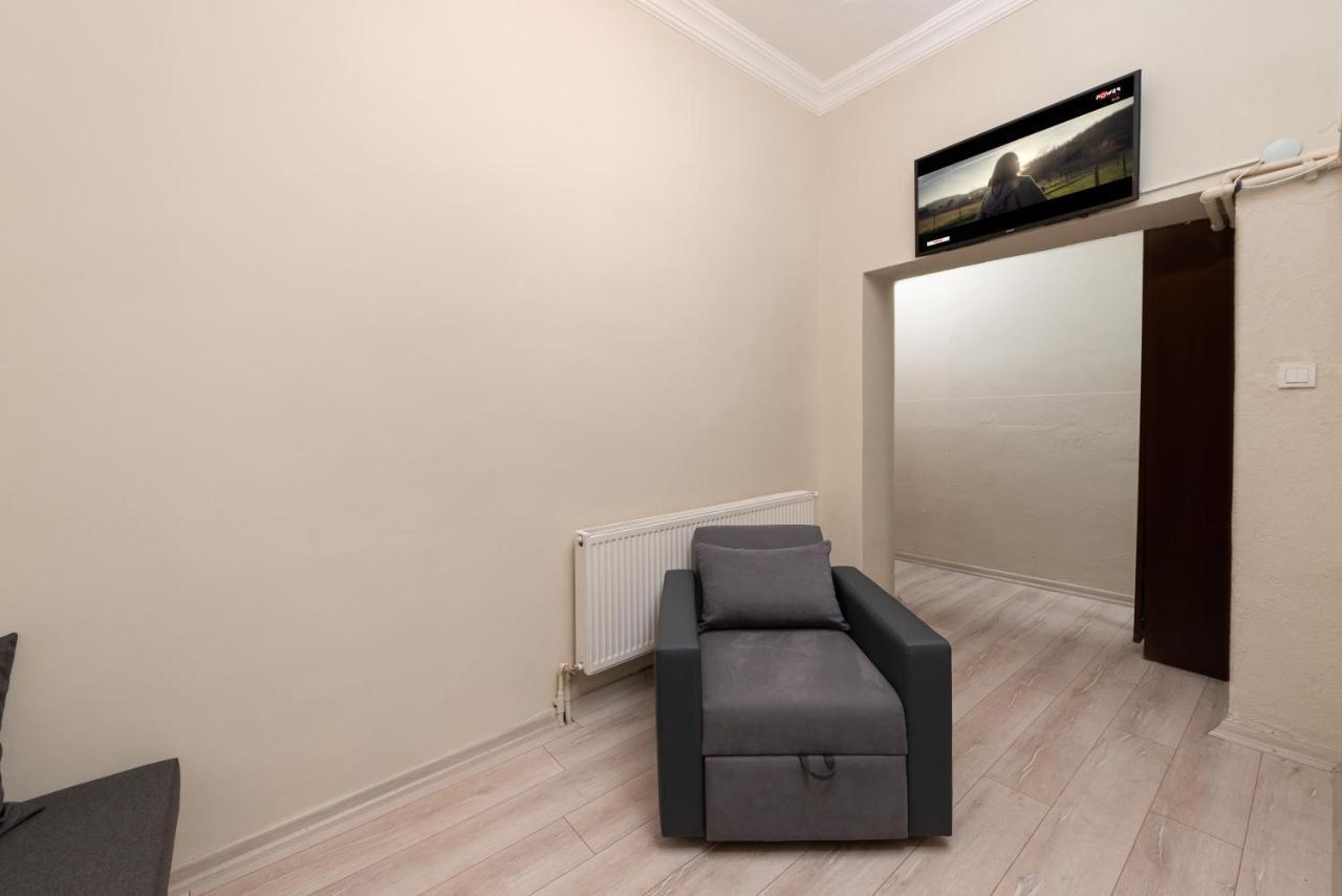 Nora Aparts Aparthotel Istanbul Exterior photo