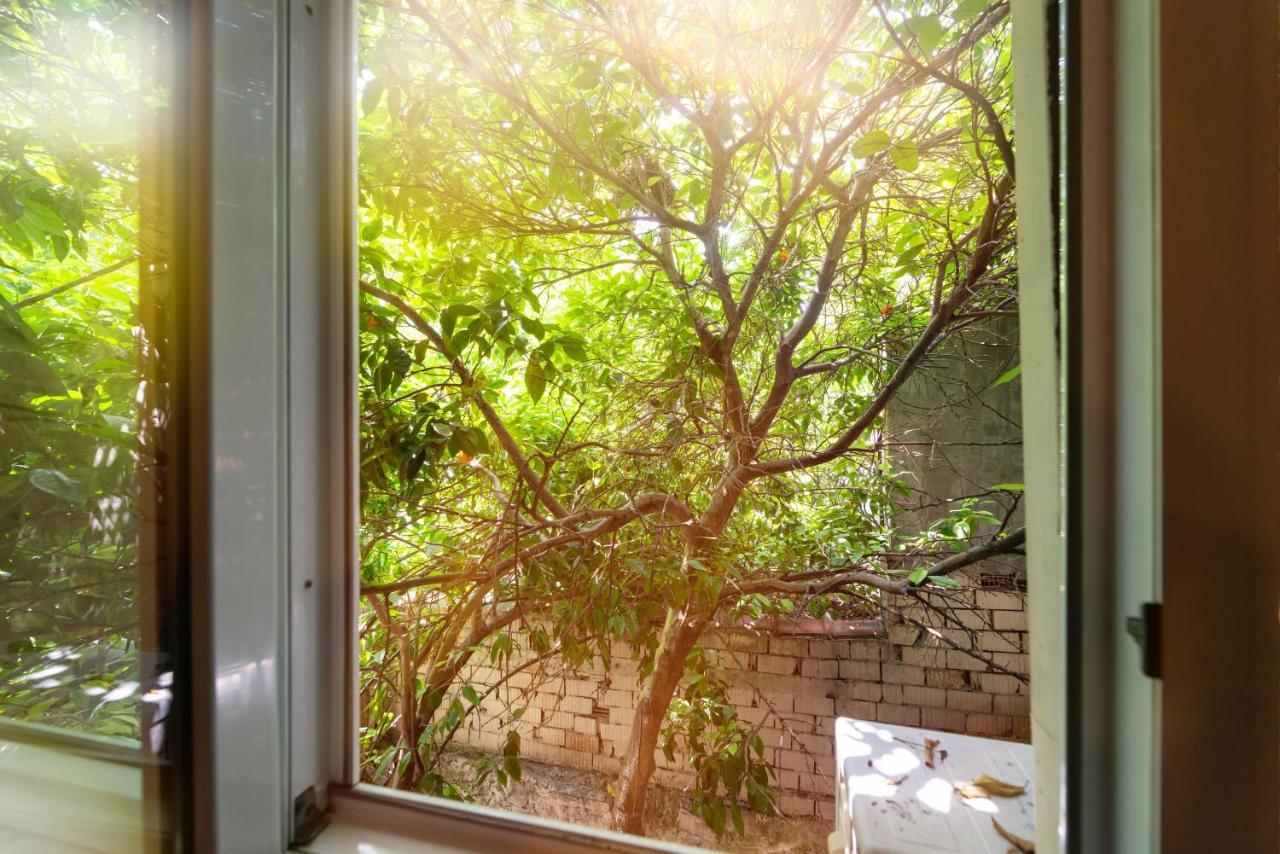 Nora Aparts Aparthotel Istanbul Exterior photo